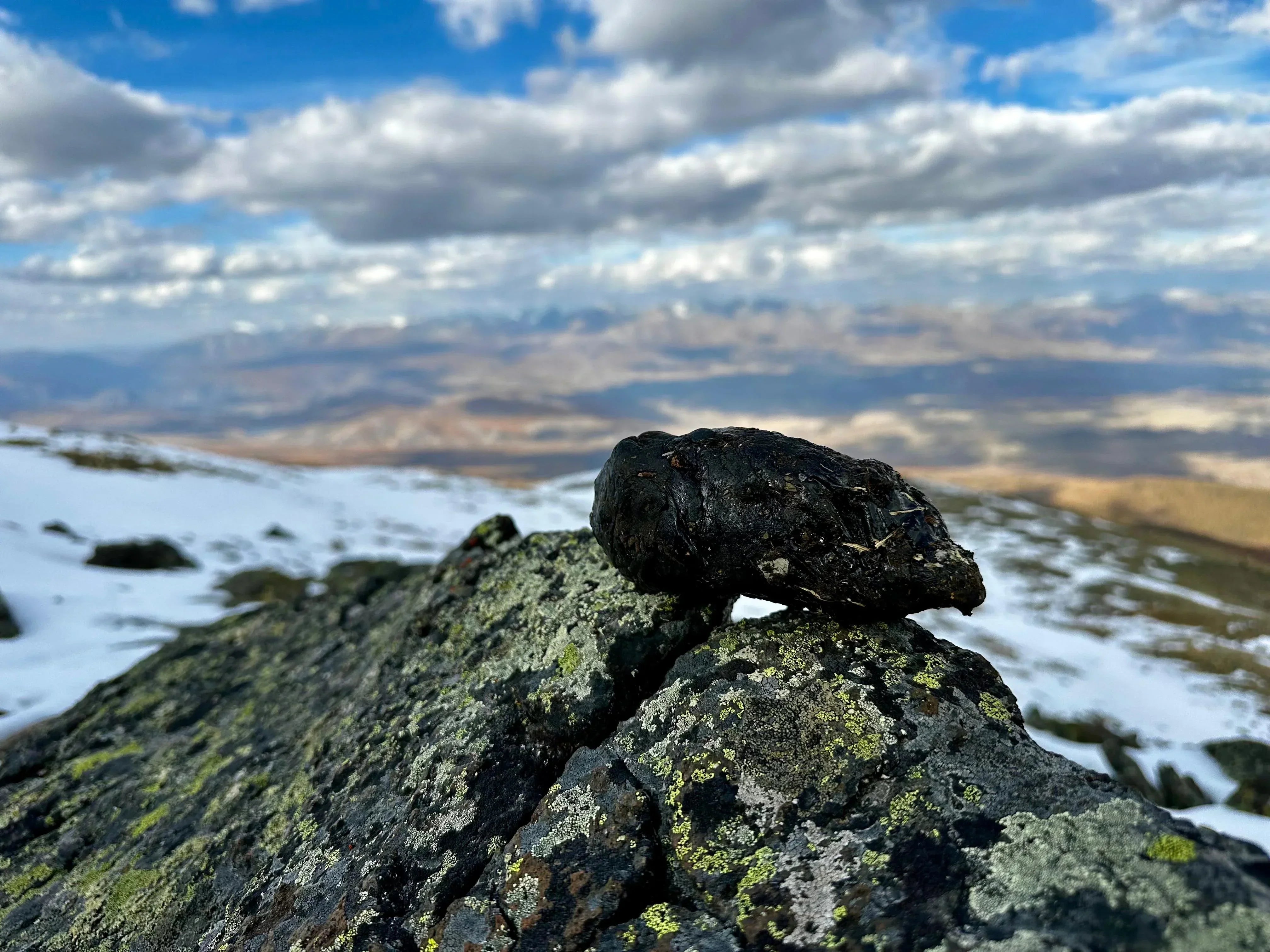 Shilajit in freier Natur: Auf Entdeckungsreise zu einem verborgenen Schatz