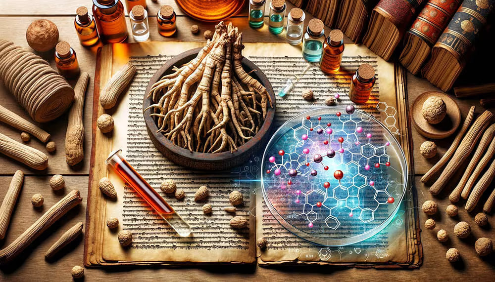 Withanolide: Das Geheimnis der Potenz von Ashwagandha
