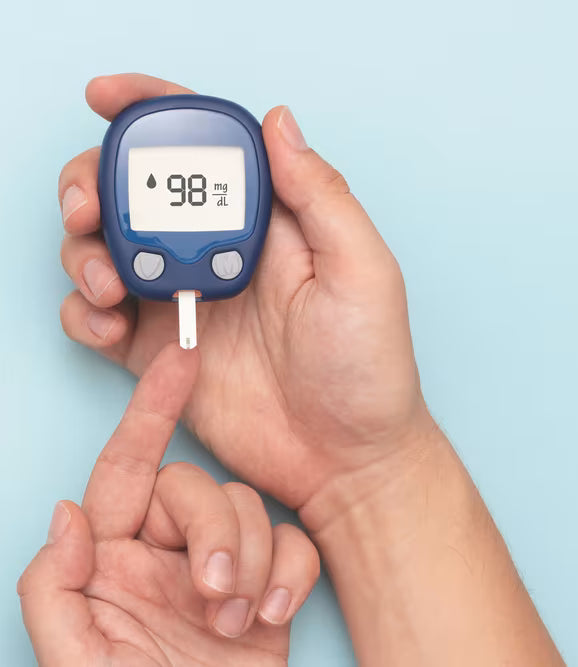 Das therapeutische Potenzial von Fulvinsäure bei chronischen Entzündungen und Diabetes