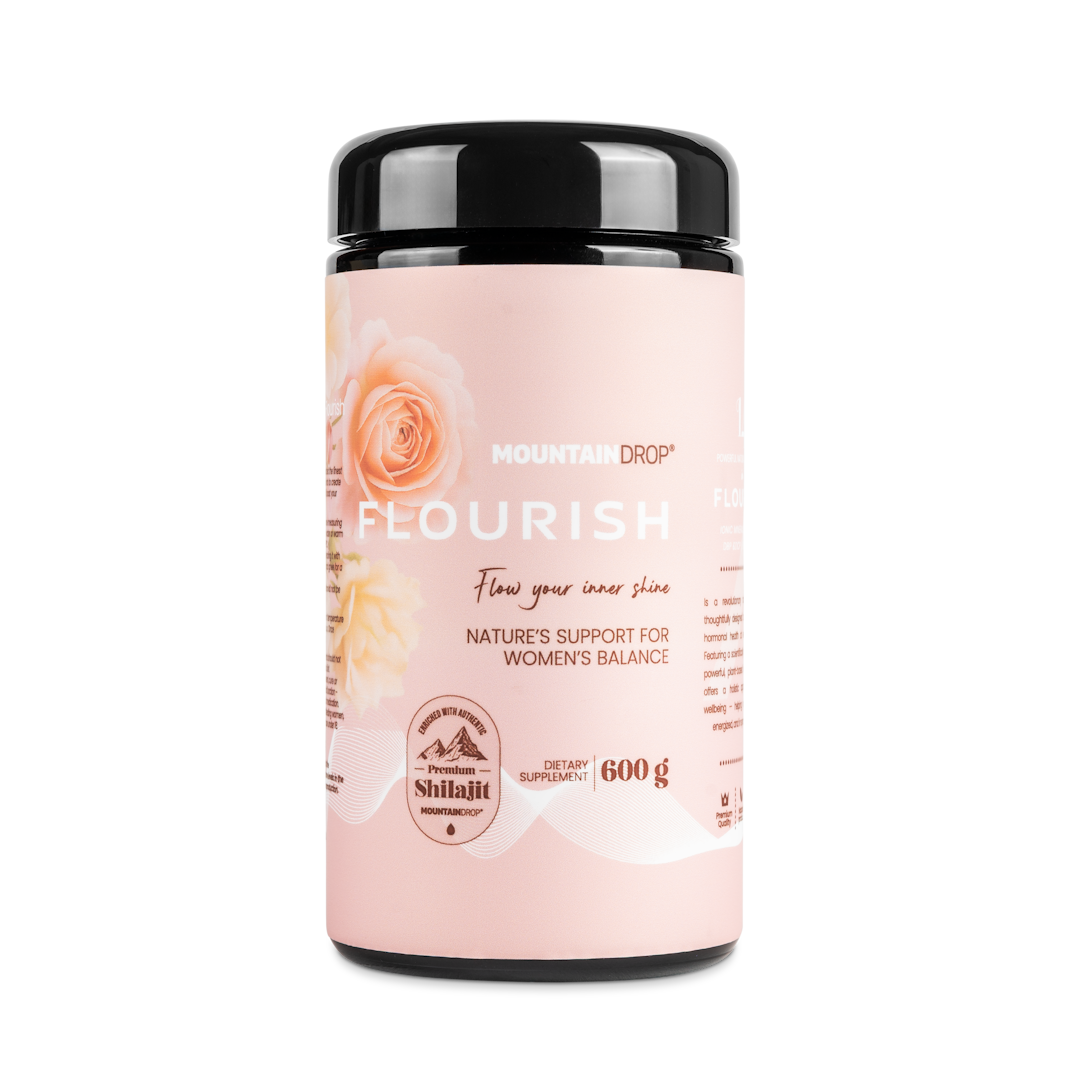 Flourish: Natürliche Mischung für Frauen 600g