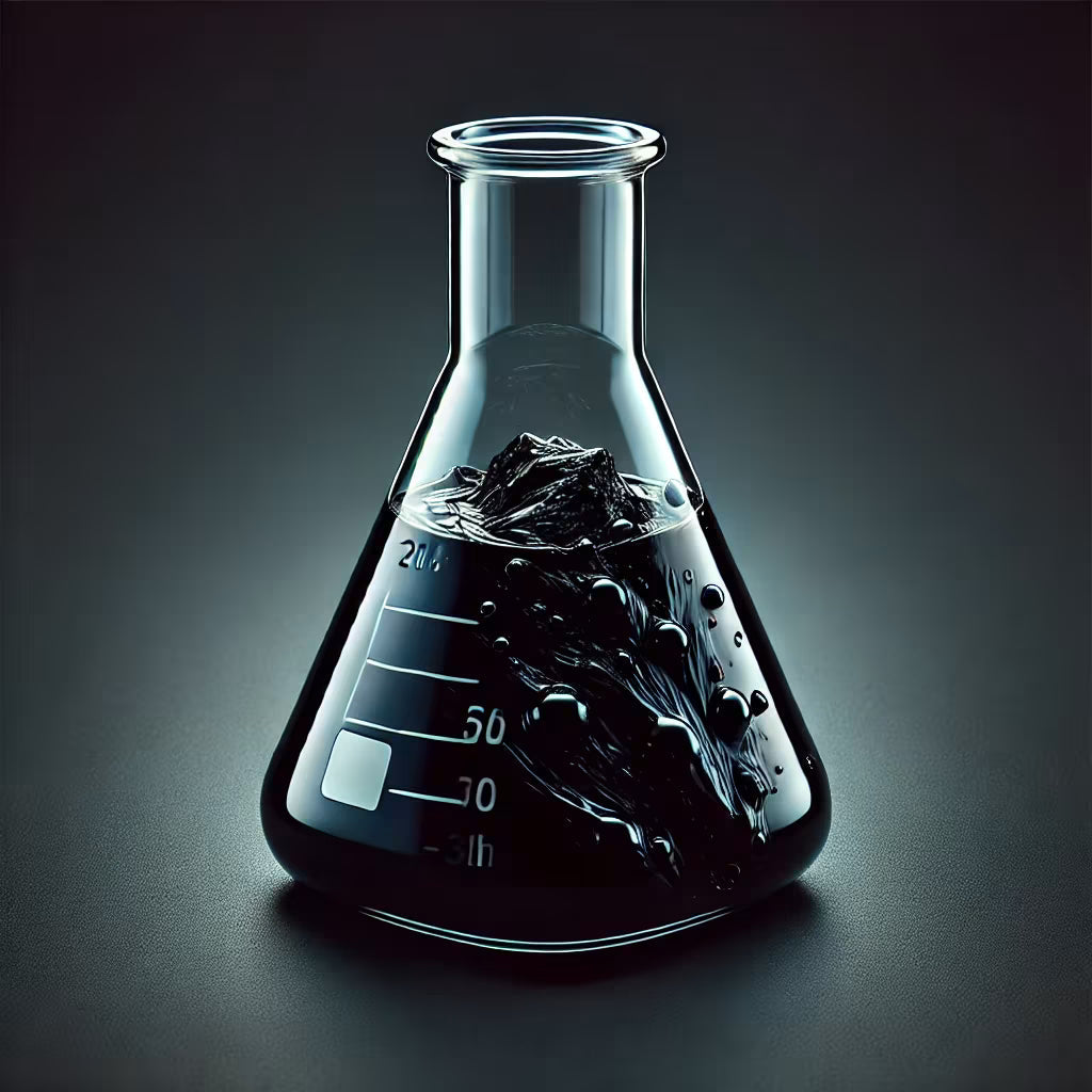 Die chemische Zusammensetzung von Shilajit: Ein tiefer Einblick