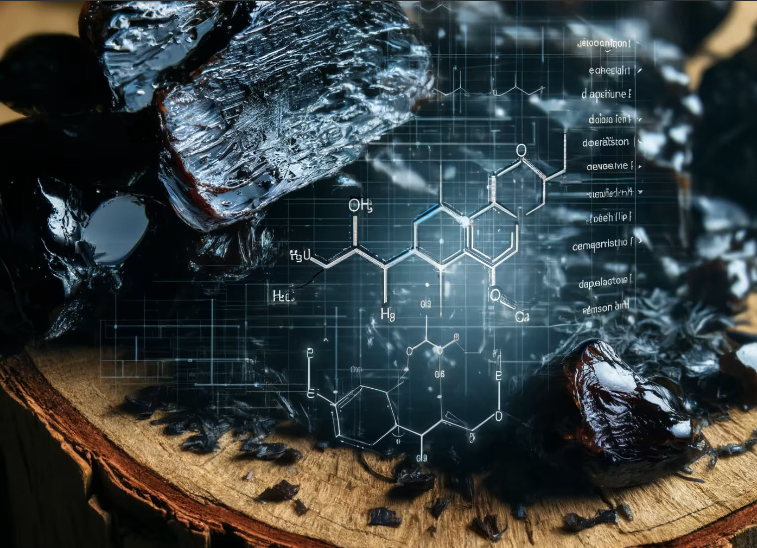 Fulvosäure: Ein natürlicher Verbündeter gegen die Gefahr von Schwermetallen