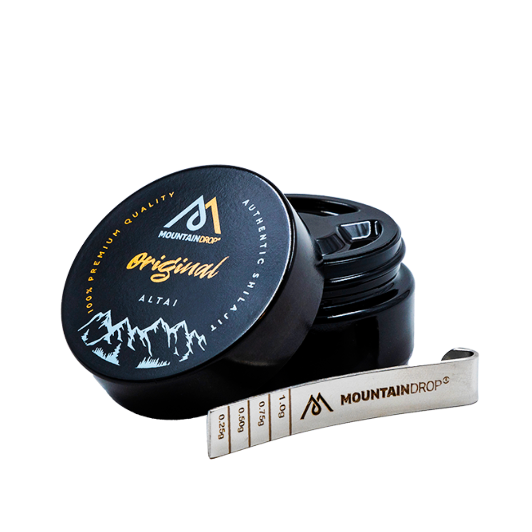Original Shilajit Altai 65g