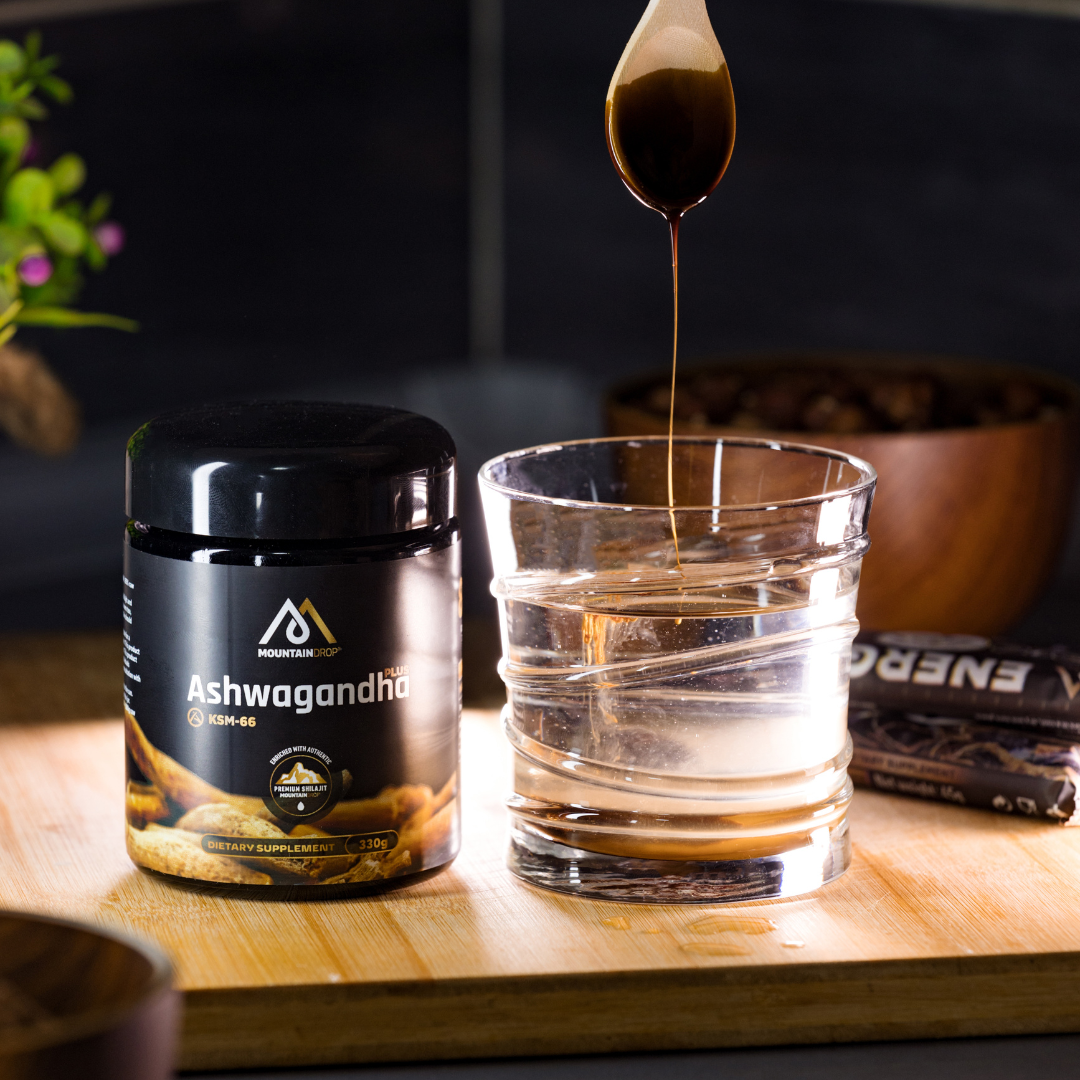 Ashwagandha Plus 330g