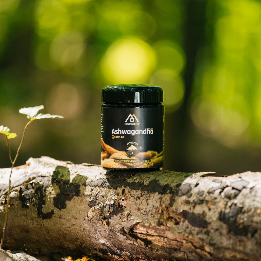 Ashwagandha Plus 330g