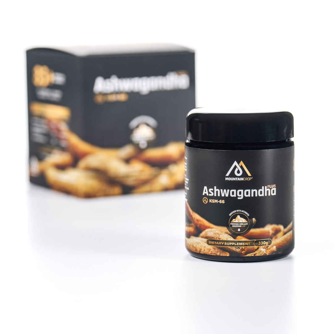 Ashwagandha Plus 330g