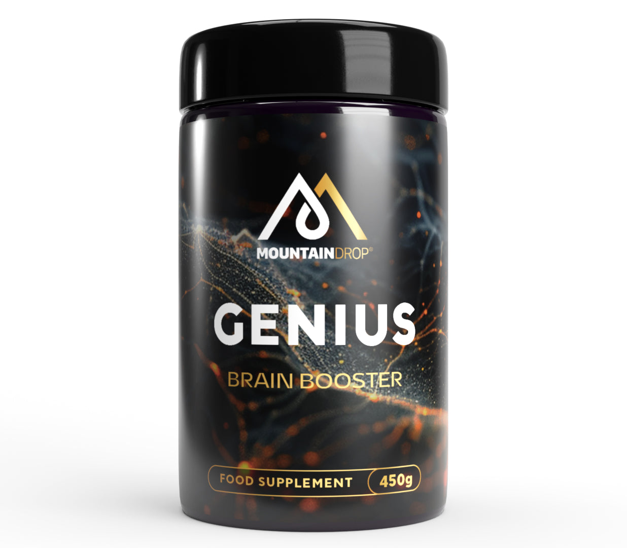 Genius Brain Booster, 450g