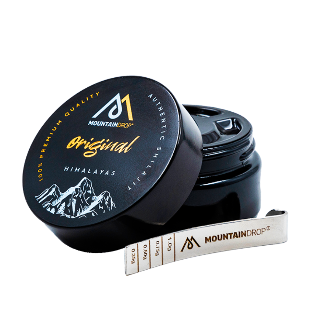 Original Shilajit Himalayas 100g