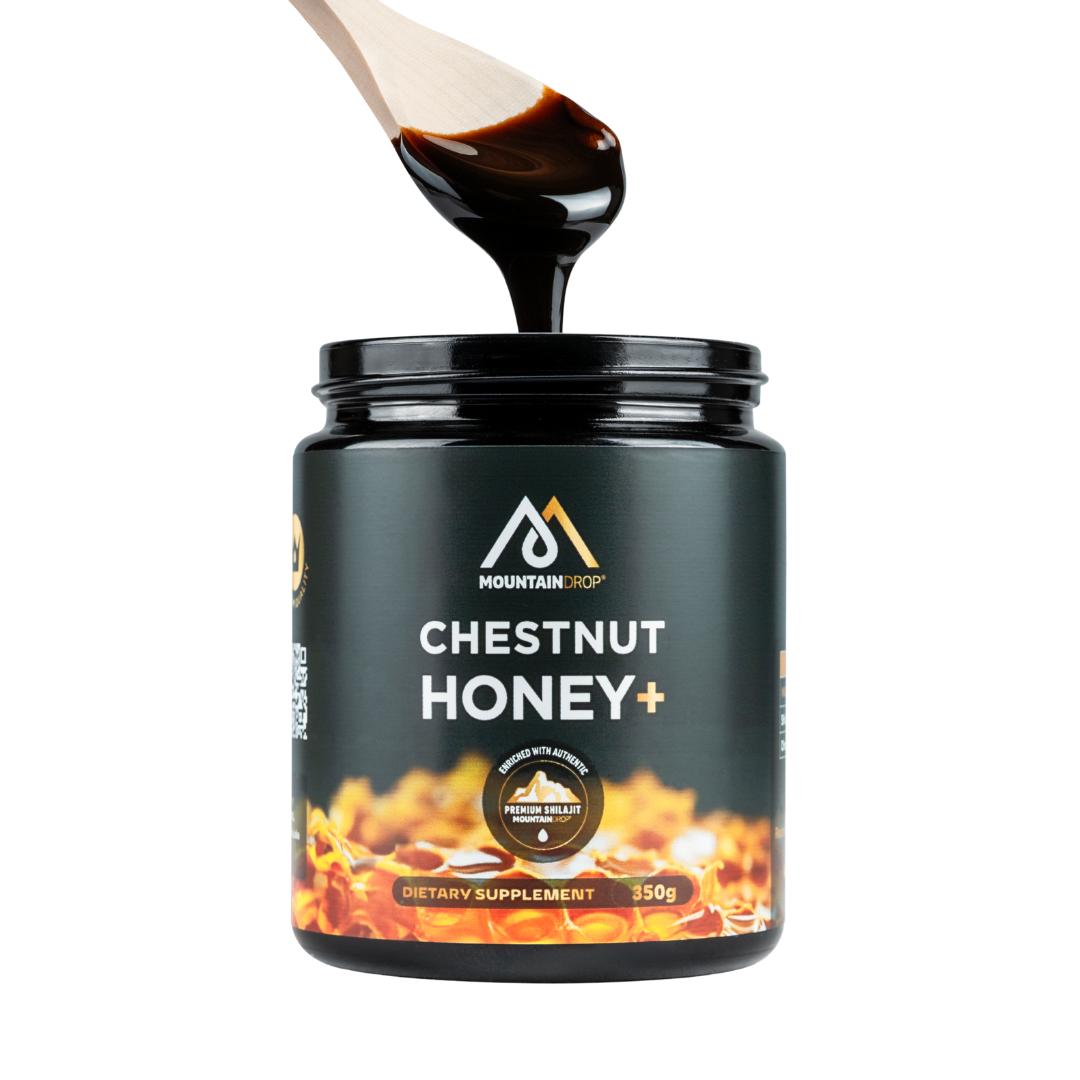 Original Shilajit + Honig 350g