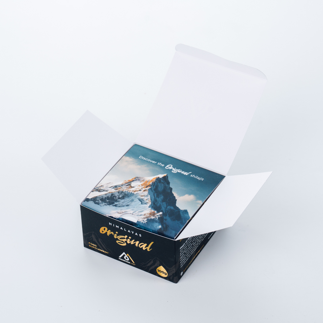 Original Shilajit Himalayas 100g