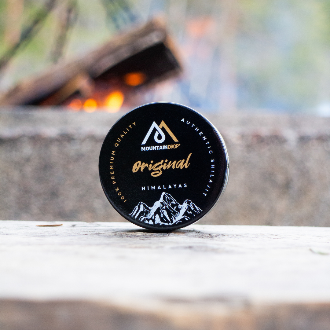 Original Shilajit Himalayas 100g