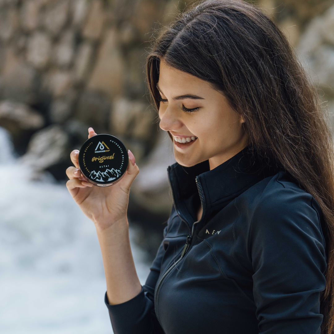 Original Shilajit Altai 25g