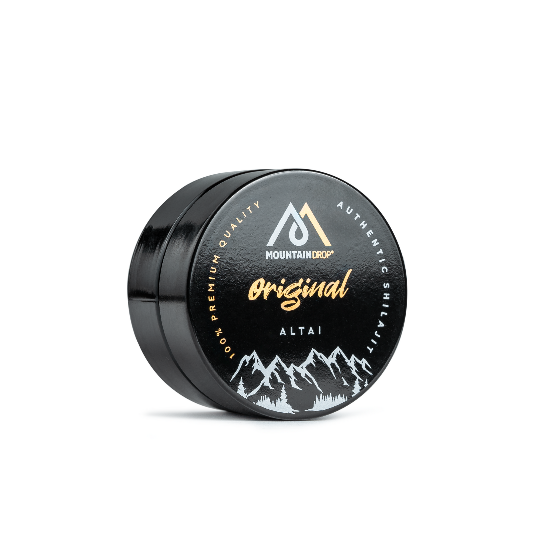 Original Shilajit Altai 40g